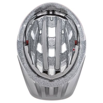 UVEX HELMA I-VO CC GREY-ROSÉ MAT vel. 52-57