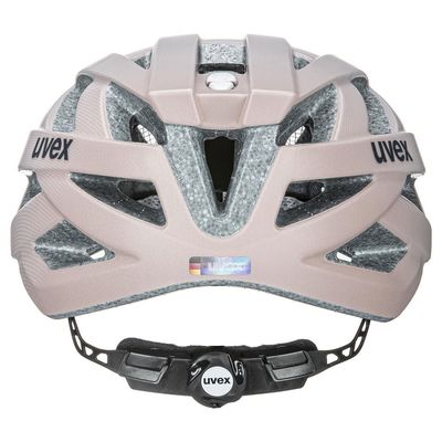 UVEX HELMA I-VO CC GREY-ROSÉ MAT vel. 52-57