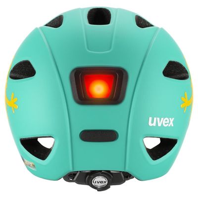 UVEX HELMA OYO STYLE MONSTER LAGOON MATT vel. 50-54