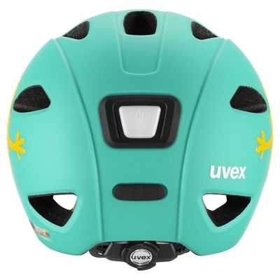 UVEX HELMA OYO STYLE MONSTER LAGOON MATT vel. 50-54