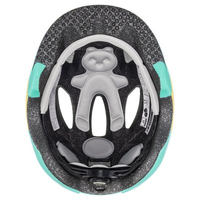 UVEX HELMA OYO STYLE MONSTER LAGOON MATT vel. 50-54