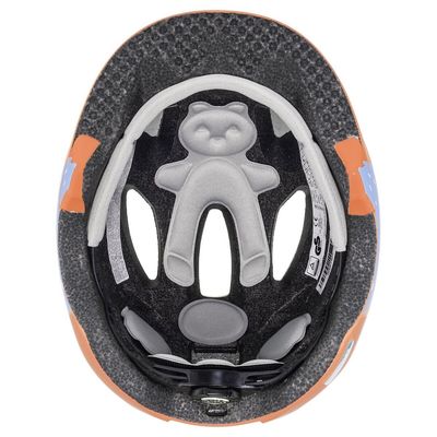 UVEX HELMA OYO STYLE MONSTER PAPAYA MATT vel. 46-50