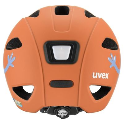 UVEX HELMA OYO STYLE MONSTER PAPAYA MATT vel. 50-54