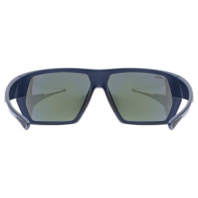 Sluneční brýle UVEX SPORTSTYLE 238 DEEP SPACE MATT/MIR. RED