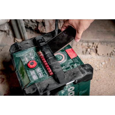 Metabo RC 12-18 32W BT DAB+ (600779850)