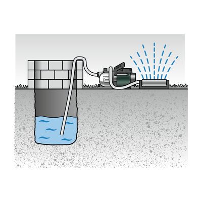 Metabo P 4000 G (600964000)