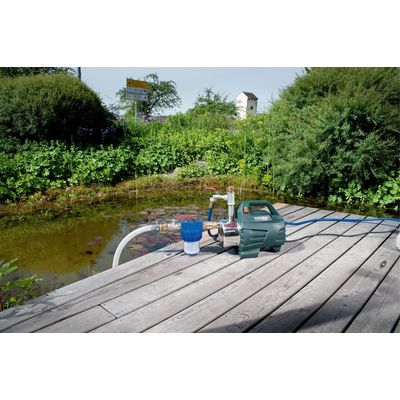 Metabo P 4500 INOX (600965000)