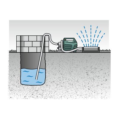 Metabo P 4500 INOX (600965000)