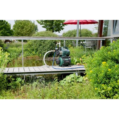 HWWI 3500/25 INOX (600970000)