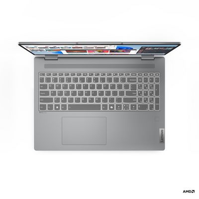 Lenovo IdeaPad 5 2-in-1 16AHP9 Luna Grey (83DS000RCK)