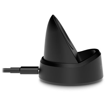 CONNECT IT WatchCharger bezdrátová nabíječka kompatibilní se Samsung, černá