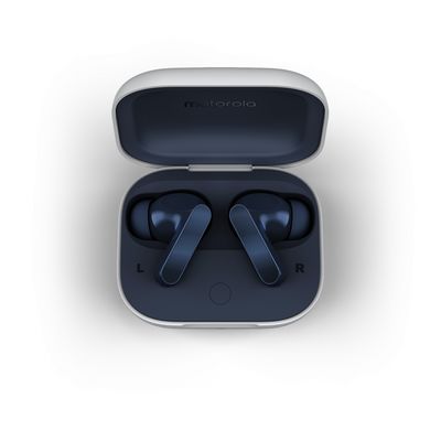 Motorola Moto Buds Starlink Blue