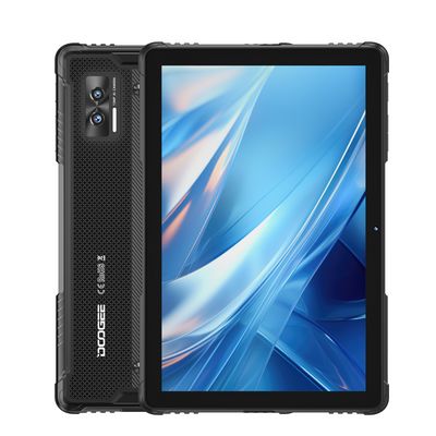 Doogee R08 LTE 6+256GB Classic Black