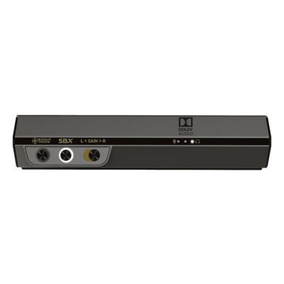 Creative Sound BlasterX G6