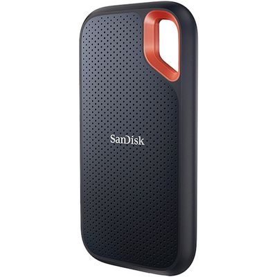 Sandisk Extreme Portable 4TB SSD, USB-C