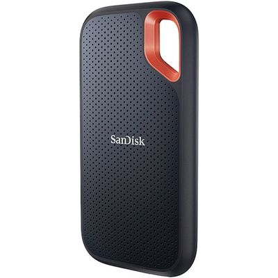 Sandisk Extreme Portable 4TB SSD, USB-C