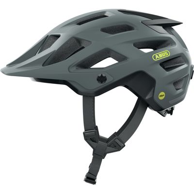 ABUS Moventor 2.0 MIPS concrete grey vel.L helma MTB
