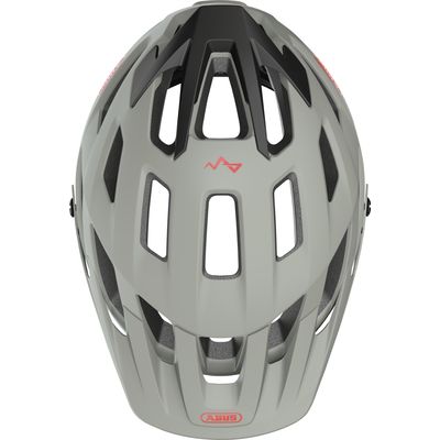 ABUS Moventor 2.0 chalk grey vel.L helma MTB