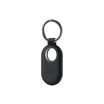 Samsung silikonový obal pro Samsung Galaxy SmartTag2 černý