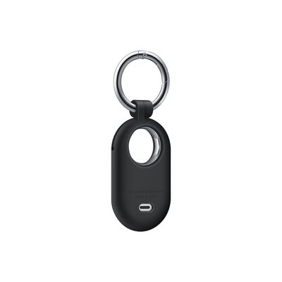 Samsung silikonový obal pro Samsung Galaxy SmartTag2 černý