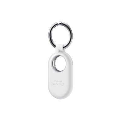 Samsung silikonový obal pro Samsung Galaxy SmartTag2 bílý