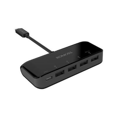 Romoss CH08C4A 5in1 Multiport Adapter