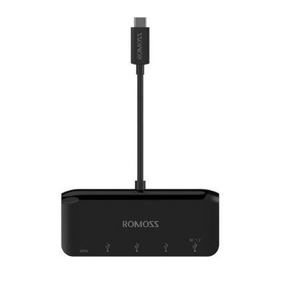Romoss CH08C4A 5in1 Multiport Adapter