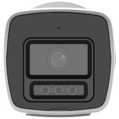 HiLook Powered by HIKVISION IP kamera IPC-B149HA-LU/ Bullet/ 4Mpix/ 2.8mm/ Smart Hybrid Light/ ColorVu/ MD 2.0/ H.265+/ IP67/ LED