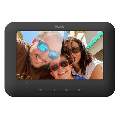 HiLook Powered by HIKVISION chytrý domácí interkom VI-K12P/ 1080p/ 7 800x480/ videotelefon/ IP65