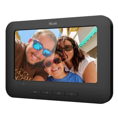 HiLook Powered by HIKVISION chytrý domácí interkom VI-K12P/ 1080p/ 7 800x480/ videotelefon/ IP65