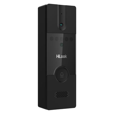 HiLook Powered by HIKVISION chytrý domácí interkom VI-K12P/ 1080p/ 7 800x480/ videotelefon/ IP65