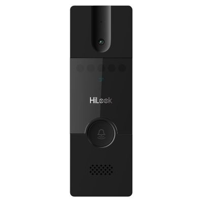 HiLook Powered by HIKVISION chytrý domácí interkom VI-K12P/ 1080p/ 7 800x480/ videotelefon/ IP65