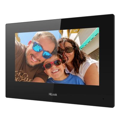 HiLook Powered by HIKVISION chytrý domácí interkom VI-K23P/ Wi-Fi/ 1080p/ 7 1024x600/ videotelefon/ IP65