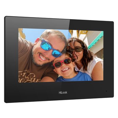 HiLook Powered by HIKVISION chytrý domácí interkom VI-K43P/ Wi-Fi/ 1080p/ 7 1024x600/ videotelefon/ IP65