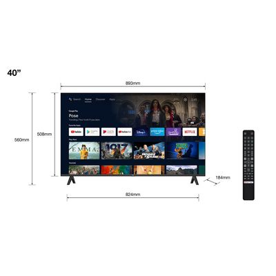 40 TCL 40L5A