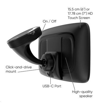 TomTom GO Superior 6
