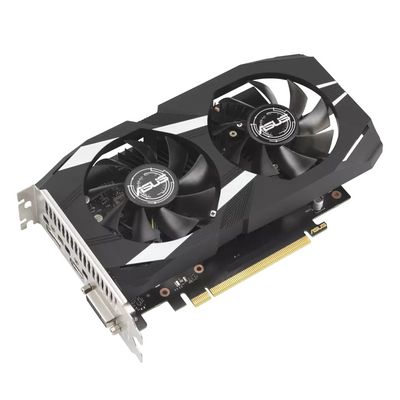 ASUS Dual GeForce RTX 3050 OC 6GB GDDR6