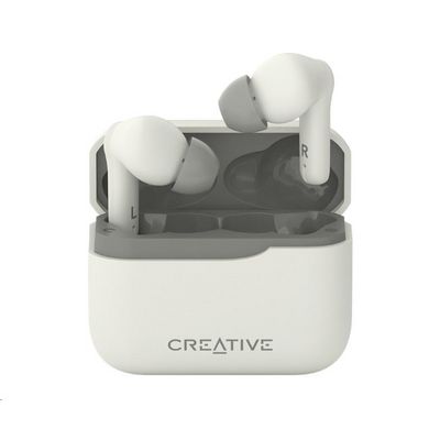 Creative Zen Air Plus sluchátka, krémová