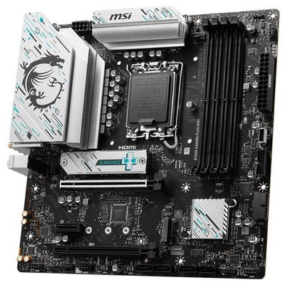 MSI B760M GAMING PLUS WIFI