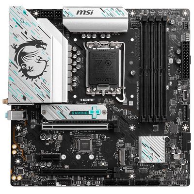 MSI B760M GAMING PLUS WIFI