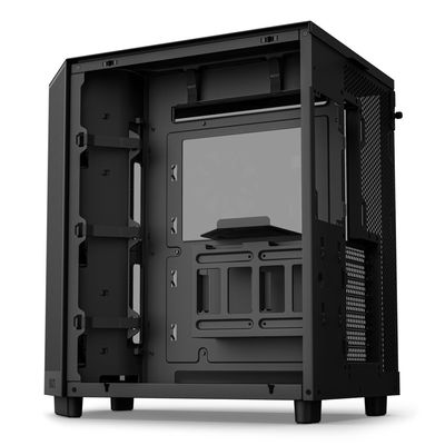 NZXT H6 Flow, černá