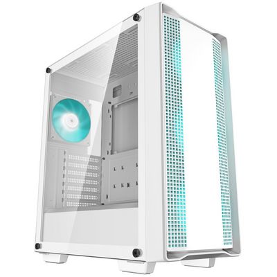 DeepCool CC560 v2, bílá