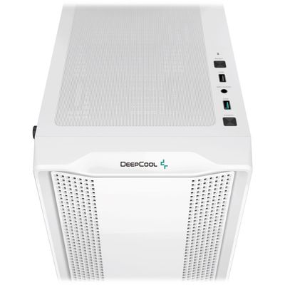 DeepCool CC560 v2, bílá
