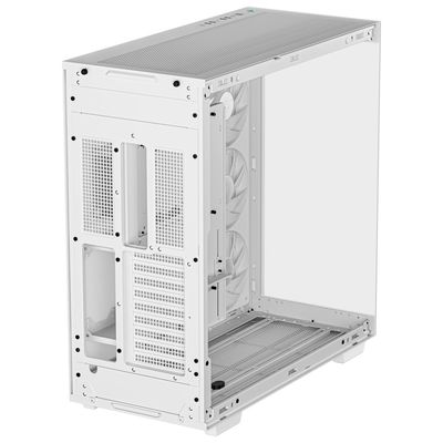 DeepCool CH780 ARGB, bílá