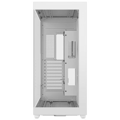 DeepCool CH780 ARGB, bílá