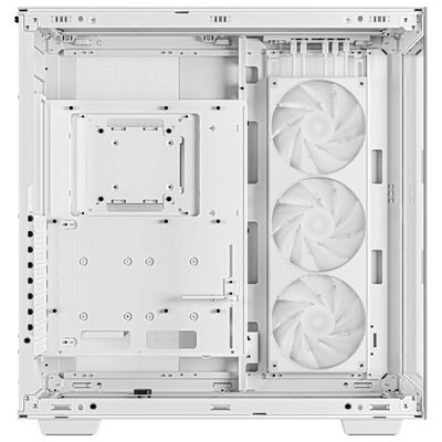 DeepCool CH780 ARGB, bílá