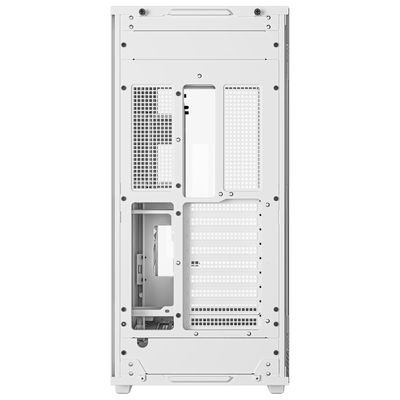 DeepCool CH780 ARGB, bílá