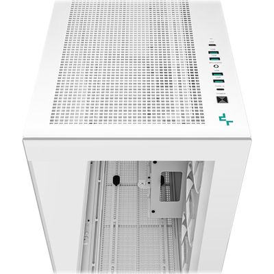 DeepCool CH780 ARGB, bílá