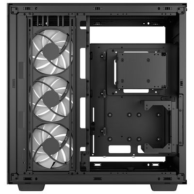 DeepCool CH780 ARGB, černá