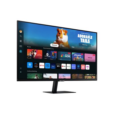 27 Samsung Smart Monitor M5